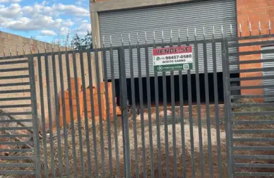 Galpão / Depósito / Armazém à venda, 96m² - Parque Bellaville