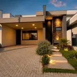 Casa com 3 quartos e 1 suíte à venda no Residencial Lírios em Paulínia