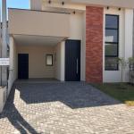 Casa com 3 quartos e 3 suítes à venda no condomínio Terras da Estância em Paulínia