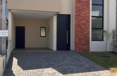 Casa com 3 quartos e 3 suítes à venda no condomínio Terras da Estância em Paulínia