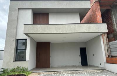 Casa com 3 suítes à venda em Paulínia - Condomínio Lírios